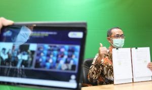 Bank BNI Syariah kembali ditunjuk pemerintah salurahkan KPR Subsidi di Tahun 2020. (Foto bnisyariah.co.id)