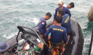 Black Box Sriwijay Air SJ-182 ditemukan penyelam TNI AL, Selasa (12-1-2021). Ilustrasi (ANTARA Fauzi Lamboka)