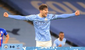 Hasil LIga Inggris Manchester City vs Crystal Palace, The Citizens memang 4-0, Senin dini hari WIB. (Twitter@ManCity)