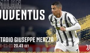 Siaran Langsung AC Milan vs Juventus, Liga Italia di RCTI Malam Ini (Twitter@Juventusfc)