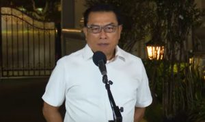 Kepala Staf Kantor Kepresidenan Moedoko