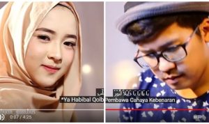 Nissa Sabyan dan Iyus Sabyan