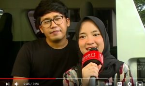 Perselingkuhan Nissa Sabyan dan Ayus Sabyan sudah berjalan dua tahun. (tangkaplayarYouTube Trans TV Official)