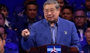 SBY bicara soal upaya kudeta Partai Demokrat dan penggulingan kepemimpinan AHY (foto KompasTV)