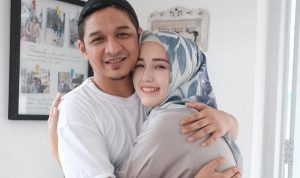 Sambutan Mesra Adelia saat suaminya Pasha Ungu tak lagi menjabat Wakil Wali Kota Palu (instagram@adeliapasha)