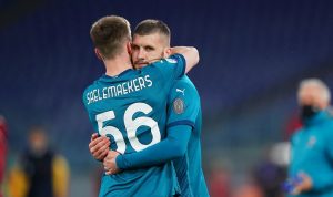 Hasil Liga Italia AC Milan menang Senin dini hari WIB (Twitter@Brfootball)