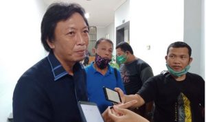Sekretaris Komisi II DPRD Iqbal Yudiannoor mendukung langkah go nasional Bank Kalsell. (Elpian Achmad kalimantanlive.com)