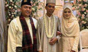 Ustadz Abdul akan menikah dengan Fatimah Az Zahra, santri penghafal Alquran asal Jombang Jawa Timur, Rabu (2842021) (istimewa)