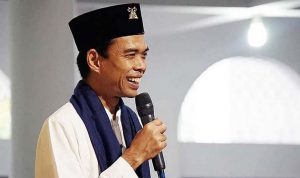 Ustadz Abdul akan menikah dengan gadis 19 asal Jombang Jawa Timur. (twitter.@opposisicerdas)