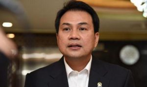 Wakil Ketua DPR RI Azis Syamsuddin (net)