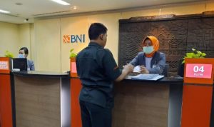 Bank BNI bakal menutup 69 kantor cabang tahun ini. (foto liputan6.com)