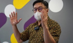 Bos Bank Jago Jerry NG (foto KataData.co.id)