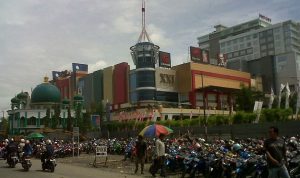 Duta Mall Banjarmasin (tangkaplayar FB)