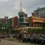 Duta Mall Banjarmasin (tangkaplayar FB)