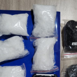 Satnarkoba Polresta Banjarmasin Amankan Sekilo Lebih Sabu Dalam Dua Hari. (Istimewa)