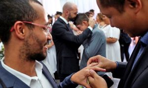 pernikahan sesama jenis