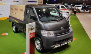 Daihatsu gran max pikap
