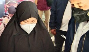 GSR (24), warga Grobogan pemilik arisan bodong