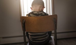 Ilustrasi korban pengeroyokan anak(Shutterstock)