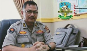 Kabid Humas Polda NTB Kombes Pol Artanto