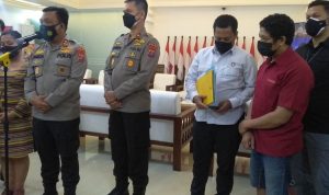 Kapolda Sumatera Utara, Irjen Pol RZ Panca Putra Simanjuntak