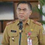 Kepala Bapedda Kalsel, Nurul Fajar Desira