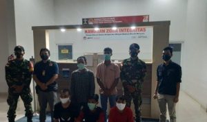 Lima WNI yang berhasil kabur dari tahanan Imigrasi Malaysia