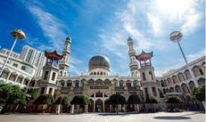 Masjid Terbesar Xining