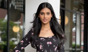 Miss World Malaysia 2021 Lavanya Sivaji