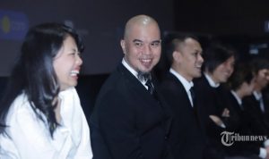 Personel grup musik Dewa 19 Andra, Ahmad Dhani, Once Mekel, Dul Jaelani dan Agung