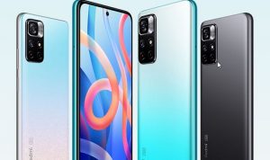 Xiaomi Redmi Note 11(GSM Arena)