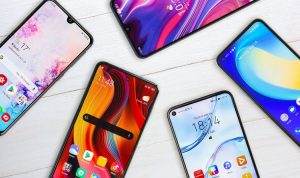 ilustrasi smartphone Android(Tomsguide.com)