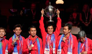 Indonesia Juara Thomas Cup 2020