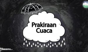 prakiraan cuaca