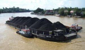tongkang batu bara