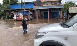 Banjir Palangkaraya