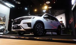 Honda BR-V (Honda Prospect Motor)