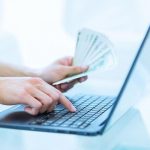 Ilustrasi fintech nakal atau pinjaman online nakal