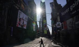 Ilustrasi. Banyaknya pekerja di AS yang resign