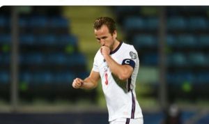 Menang 10-0, Inggris ukir sejarah pencetak gol