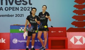 Pasangan ganda campuran Indonesia, Hafiz Faizal_Gloria Emanuelle Widjaja