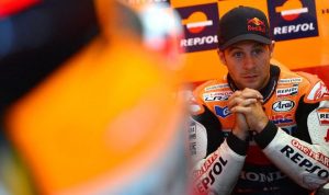 Pembalap Kawasaki Jonathan Rea mengklaim Sirkuit Mandalika