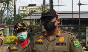 Wali Kota Medan Bobby Nasution