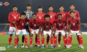 adwal Timnas Indonesia vs Myanmar