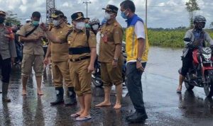 Gubernur H Sugianto Sabran