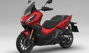 Honda ADV350(Dok. Honda)