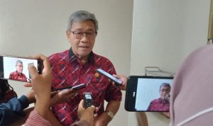 Ketua Pansus 2 DPRD Kalsel Imam Suprastowo. (Kalimantanlive.com eep)