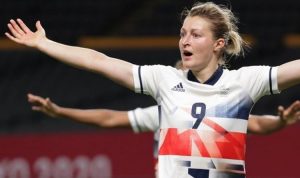 Penyerang Inggris Raya, Ellen White