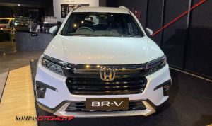 All New Honda BR-V