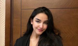 Cassandra Angelie, pemain sinetron Ikatan Cinta